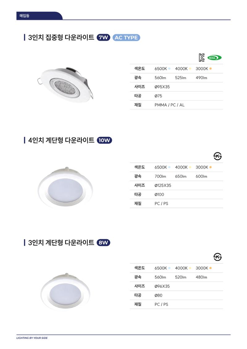 2024 나스필코리아 카탈로그 29페이지