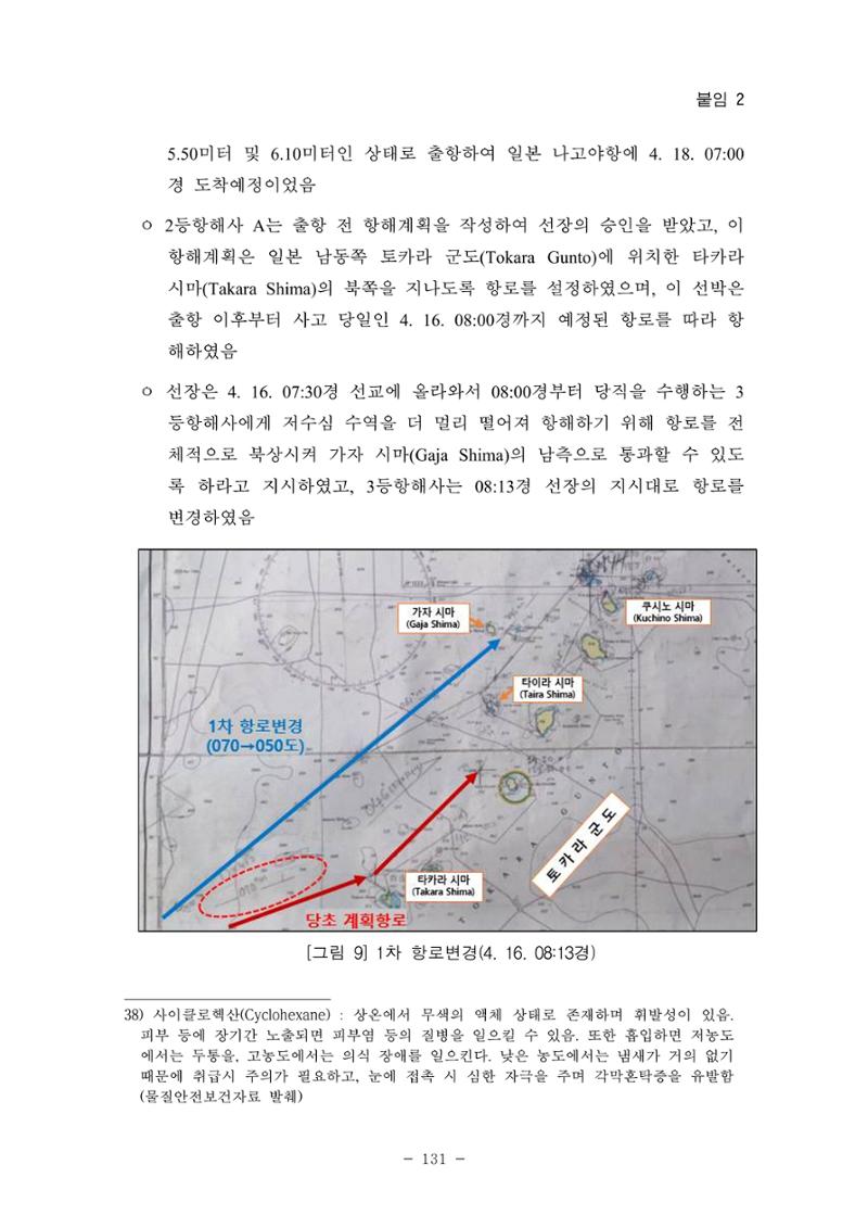 한국선급 제36회 정기세미나 141페이지