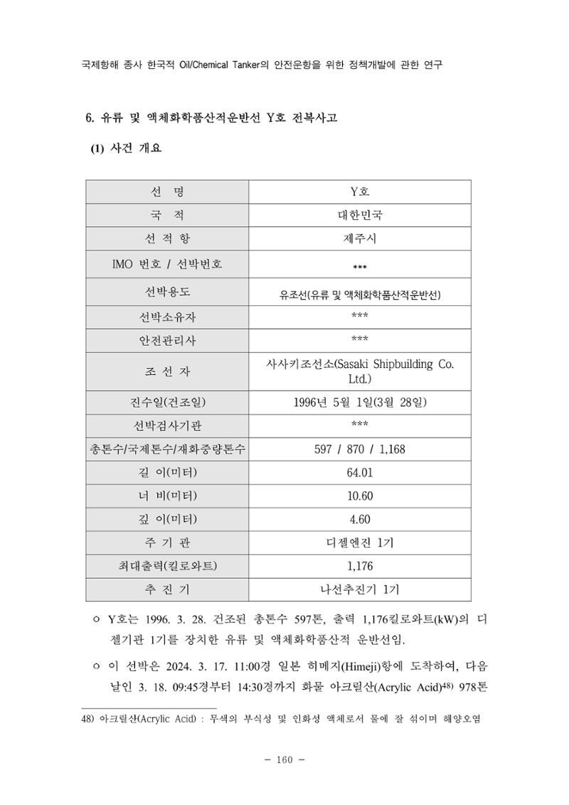 한국선급 제36회 정기세미나 170페이지