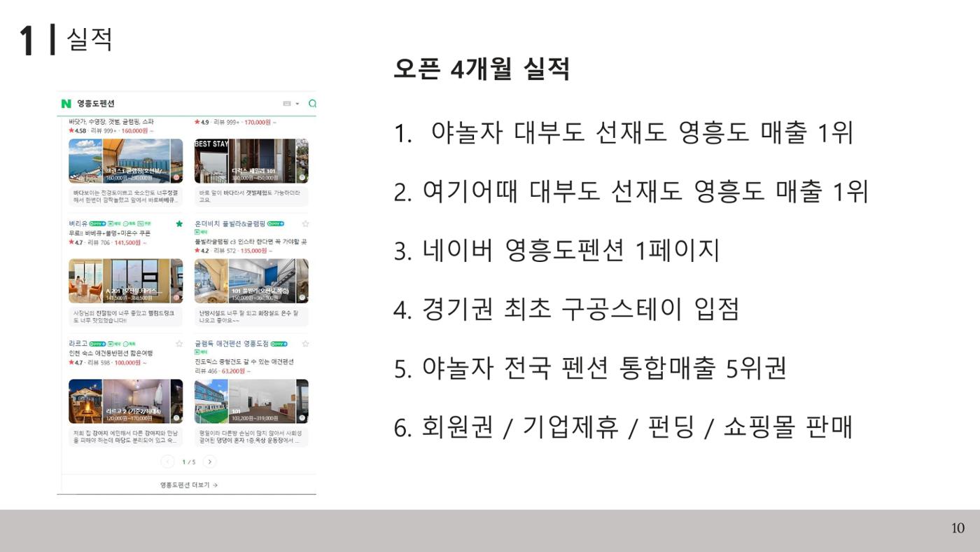 협업제안서 10페이지