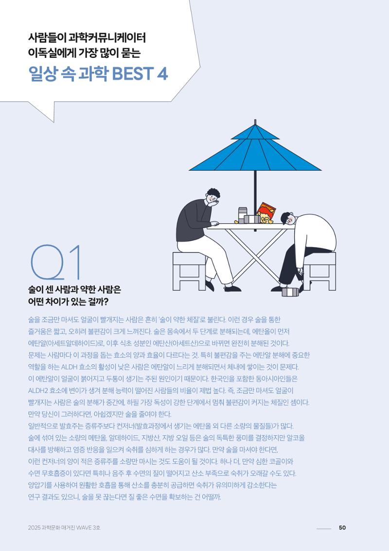 과학문화 매거진 WAVE 3호 51페이지