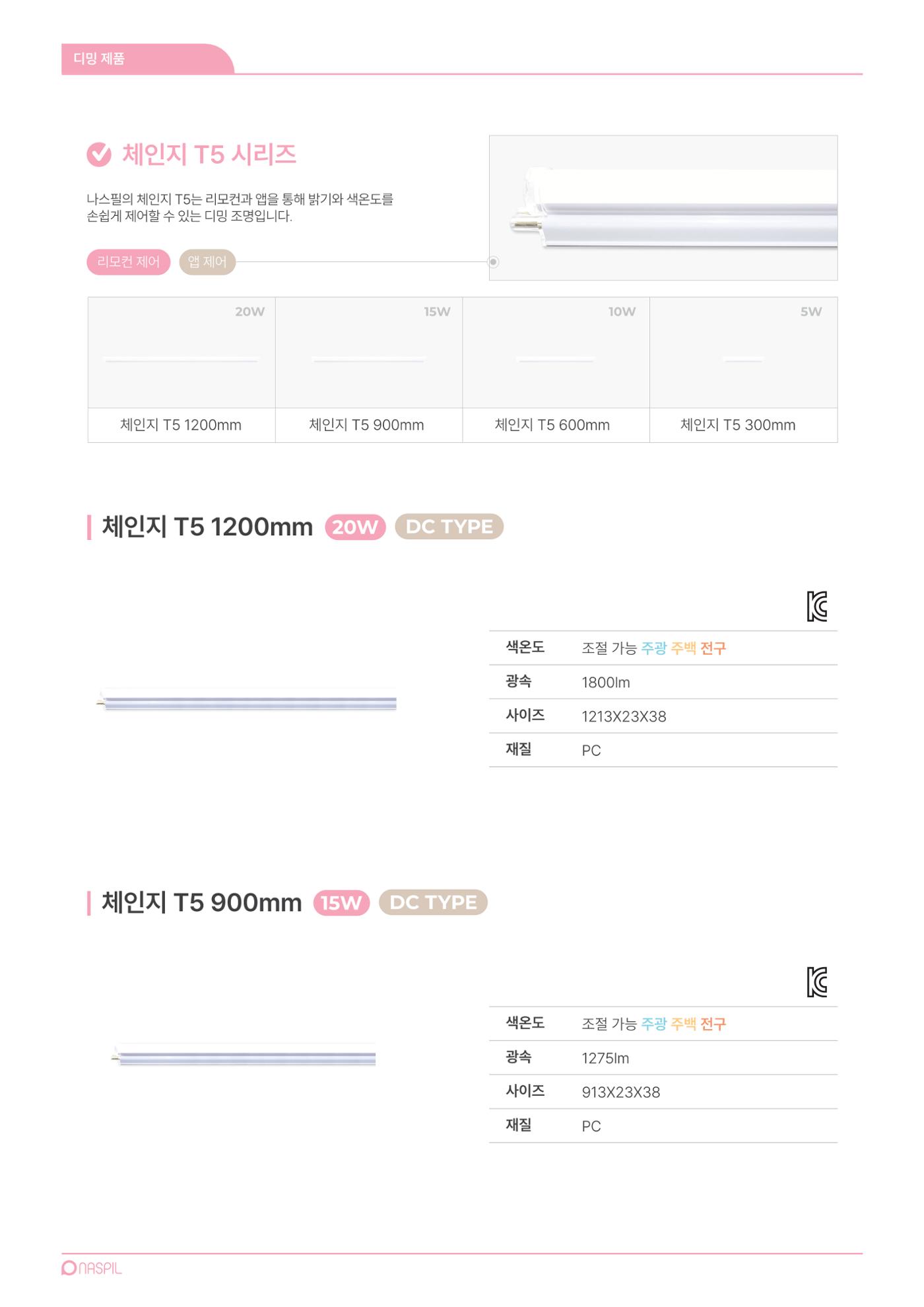 VOL11 나스필코리아 카탈로그 75페이지