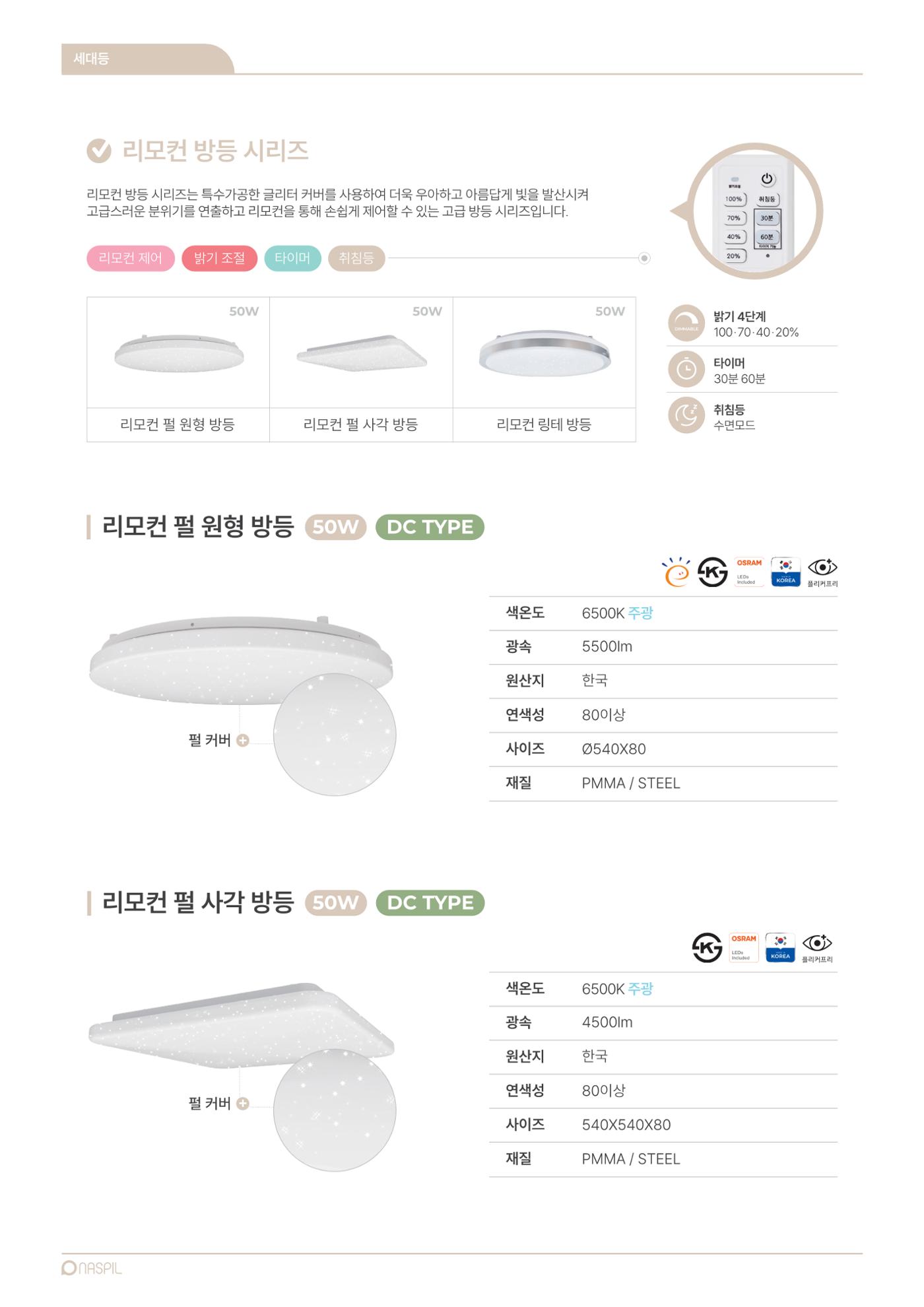 VOL11 나스필코리아 카탈로그 25페이지