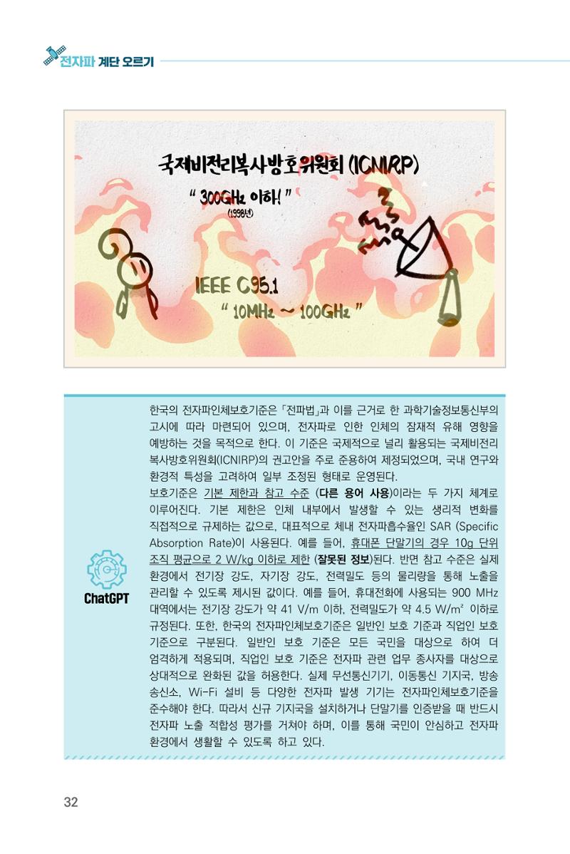 전자파 계단오르기  36페이지