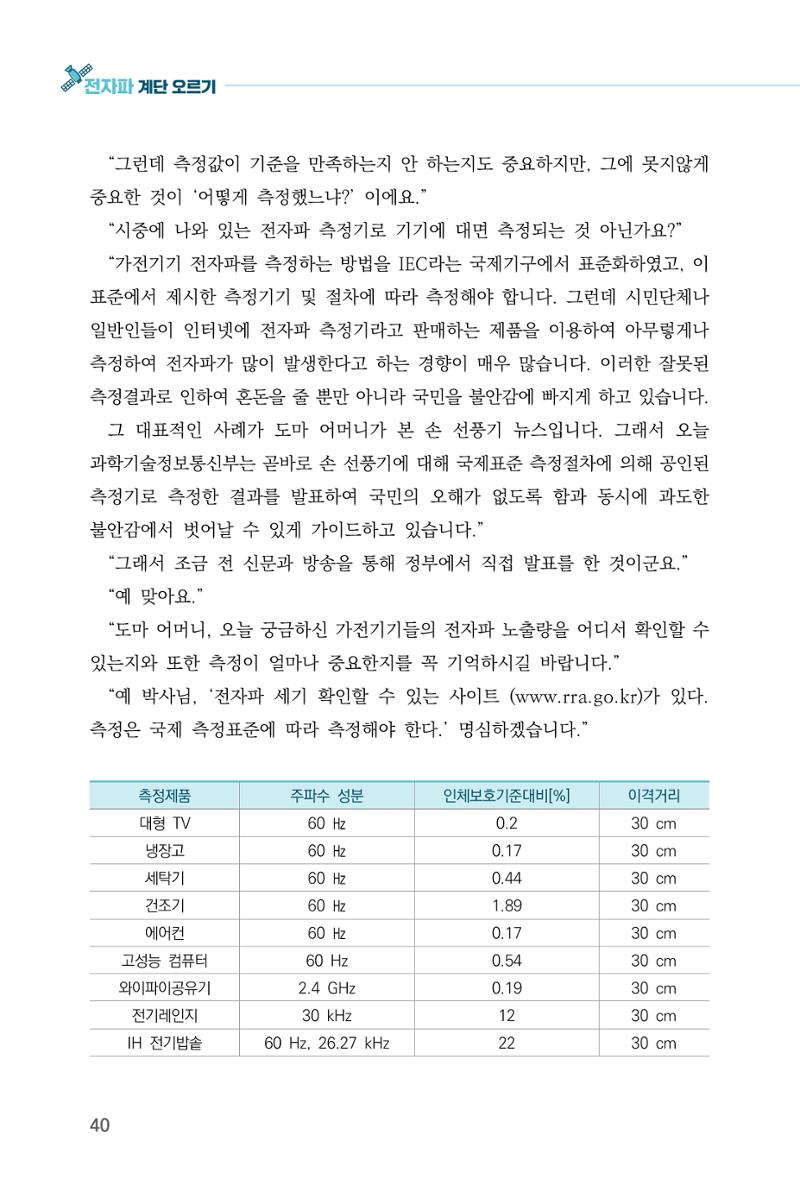 전자파 계단오르기  44페이지