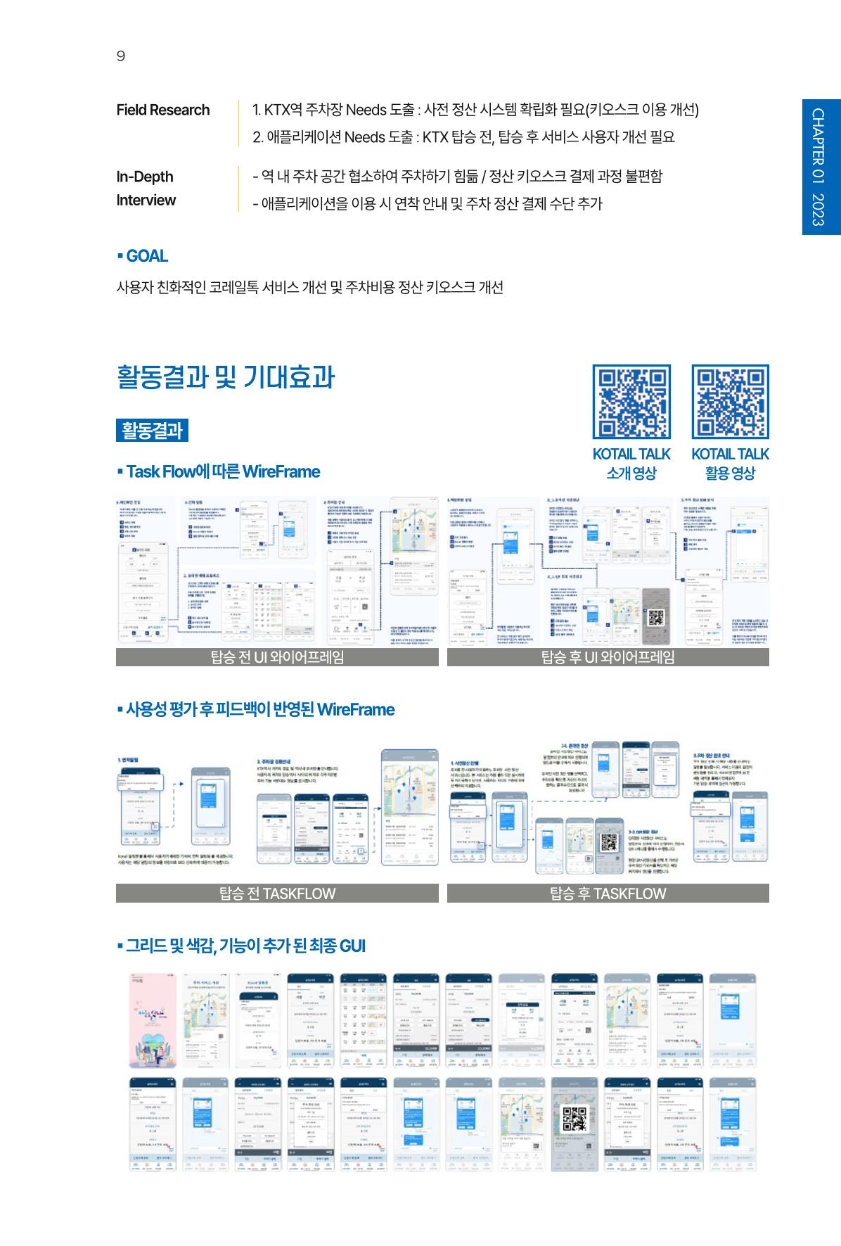 2023~2025 DSC 공유대학 리빙랩 & 캡스톤디자인 경진대회 우수 사례집 9p