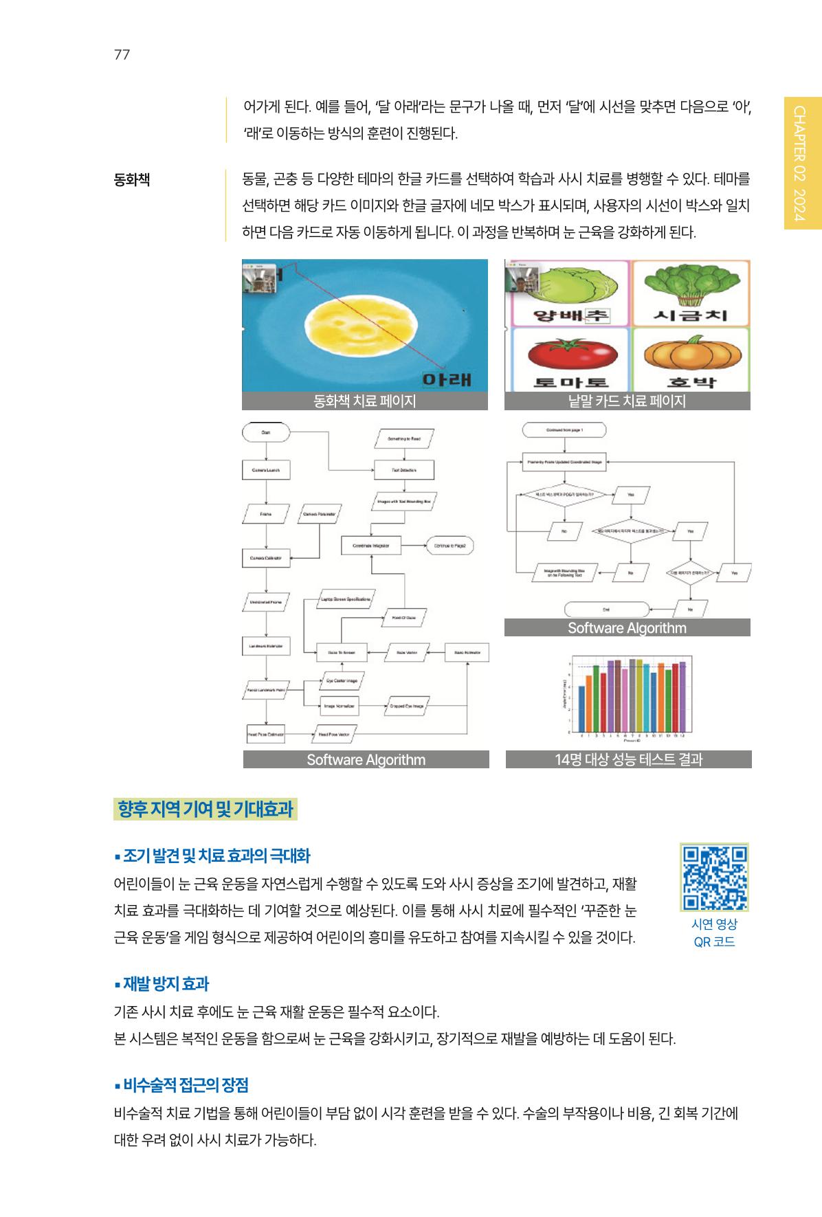 2023~2025 DSC 공유대학 리빙랩 & 캡스톤디자인 경진대회 우수 사례집 77p