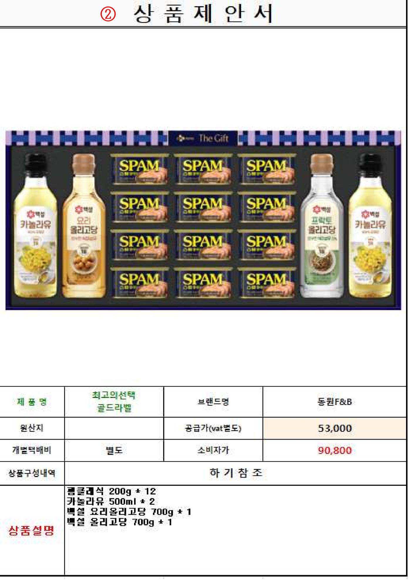 2026년 대성에너지(주)노동조합 기념품 목록 2페이지