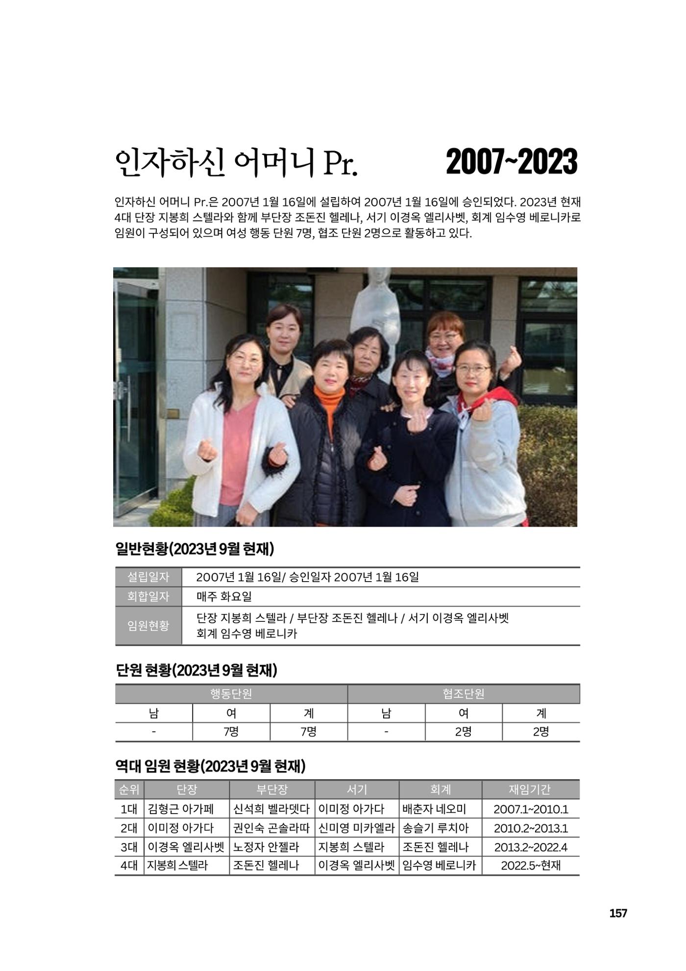 구곡성당 25년사 159페이지