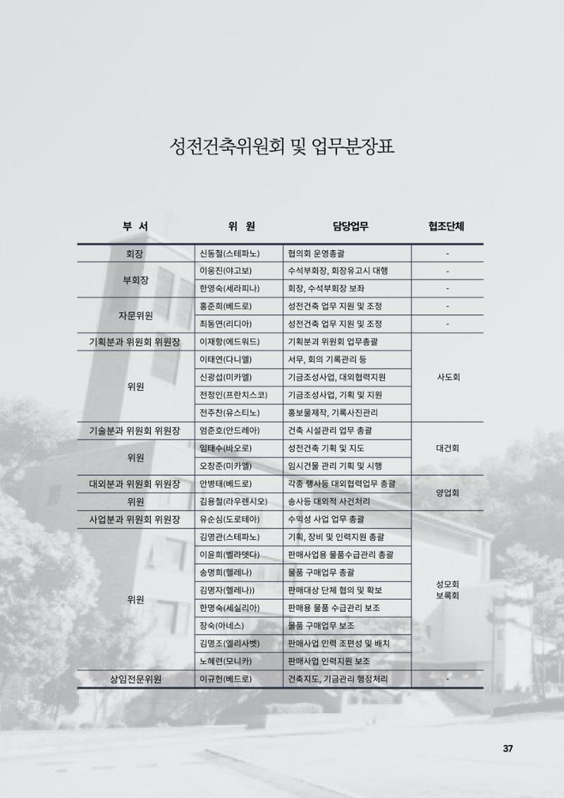 구곡성당 25년사 39페이지