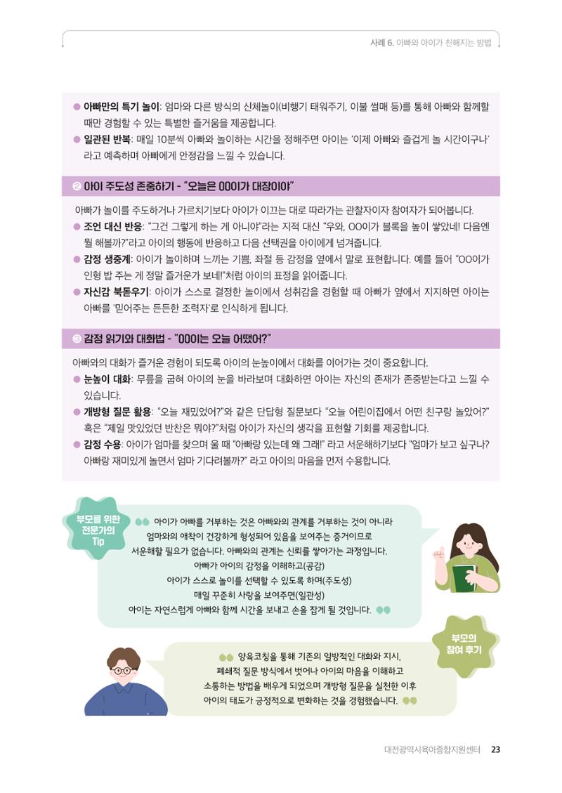 2025년 양육코칭 사례집 24페이지