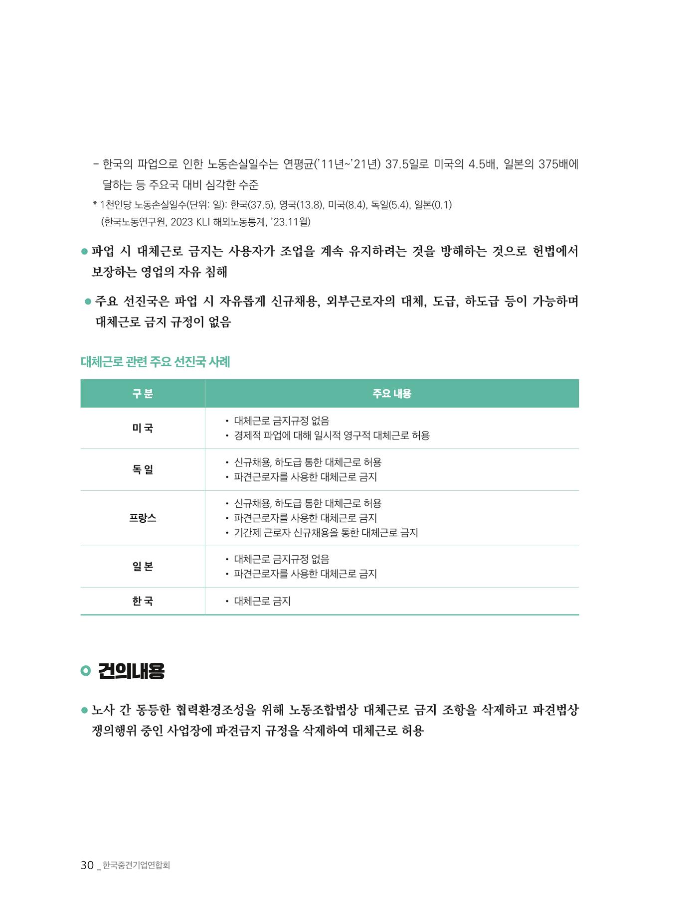 제22대 국회 중견기업계 입법과제 31페이지