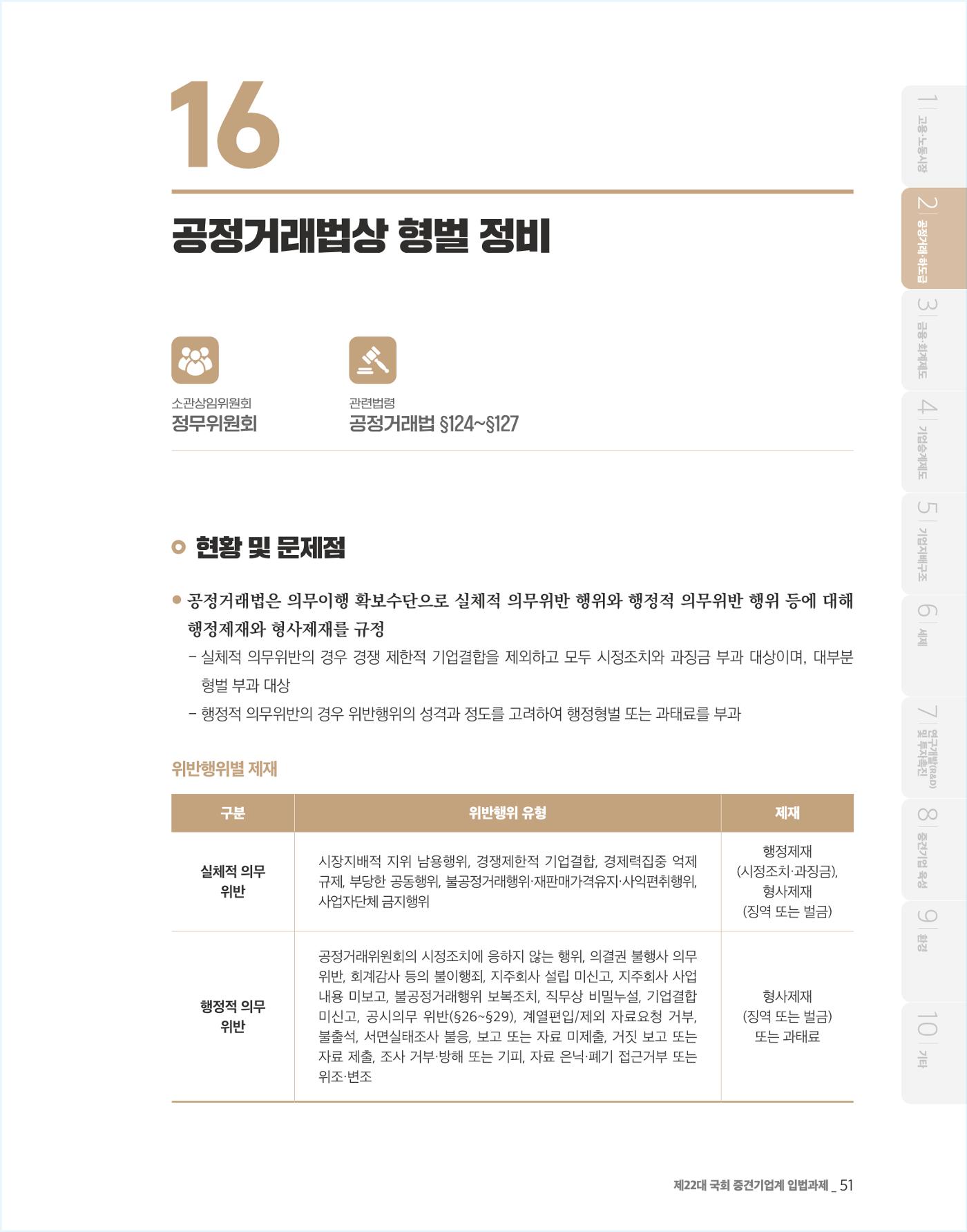 제22대 국회 중견기업계 입법과제 52페이지