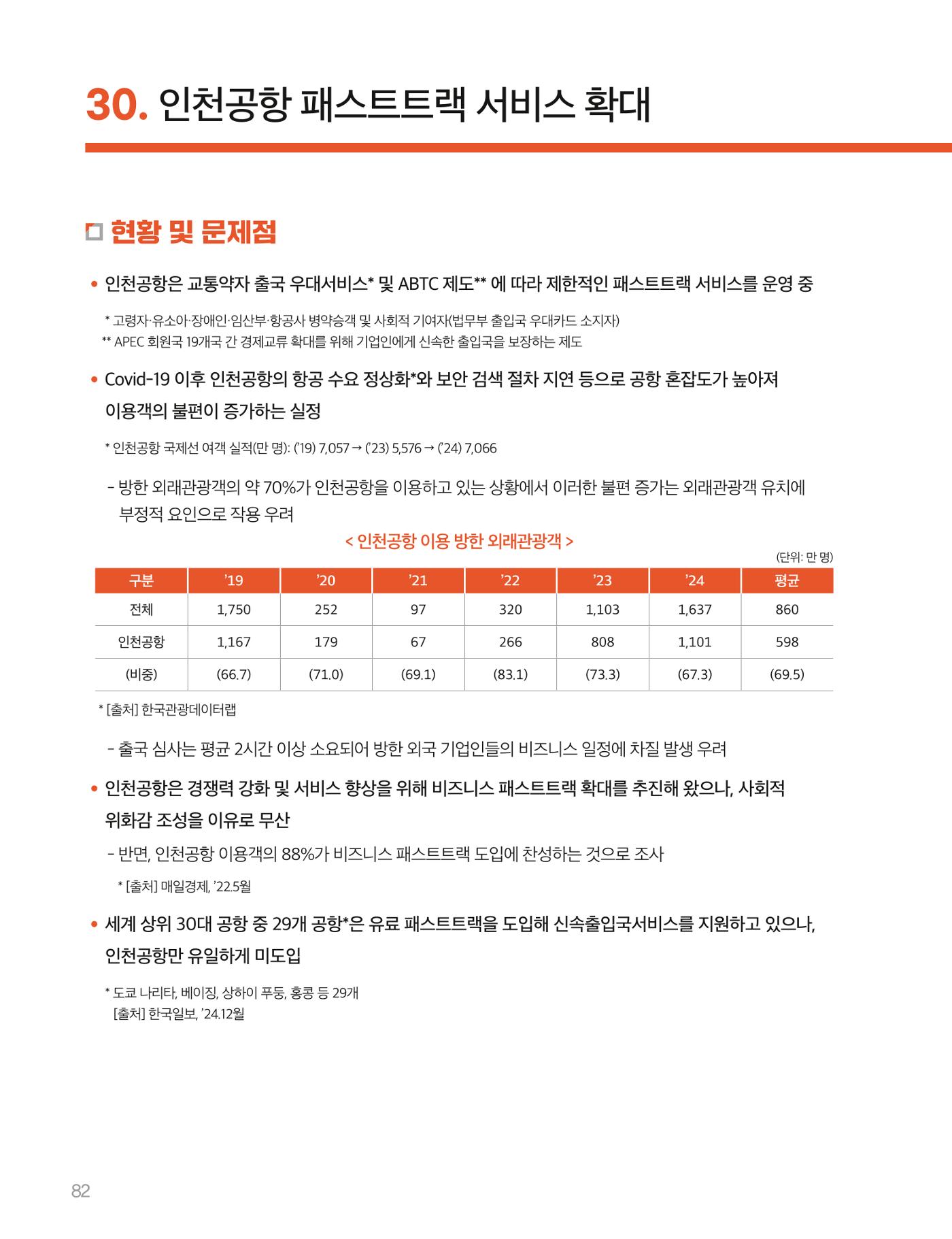 회복과 성장을 위한 중견기업계 정책제언 82p