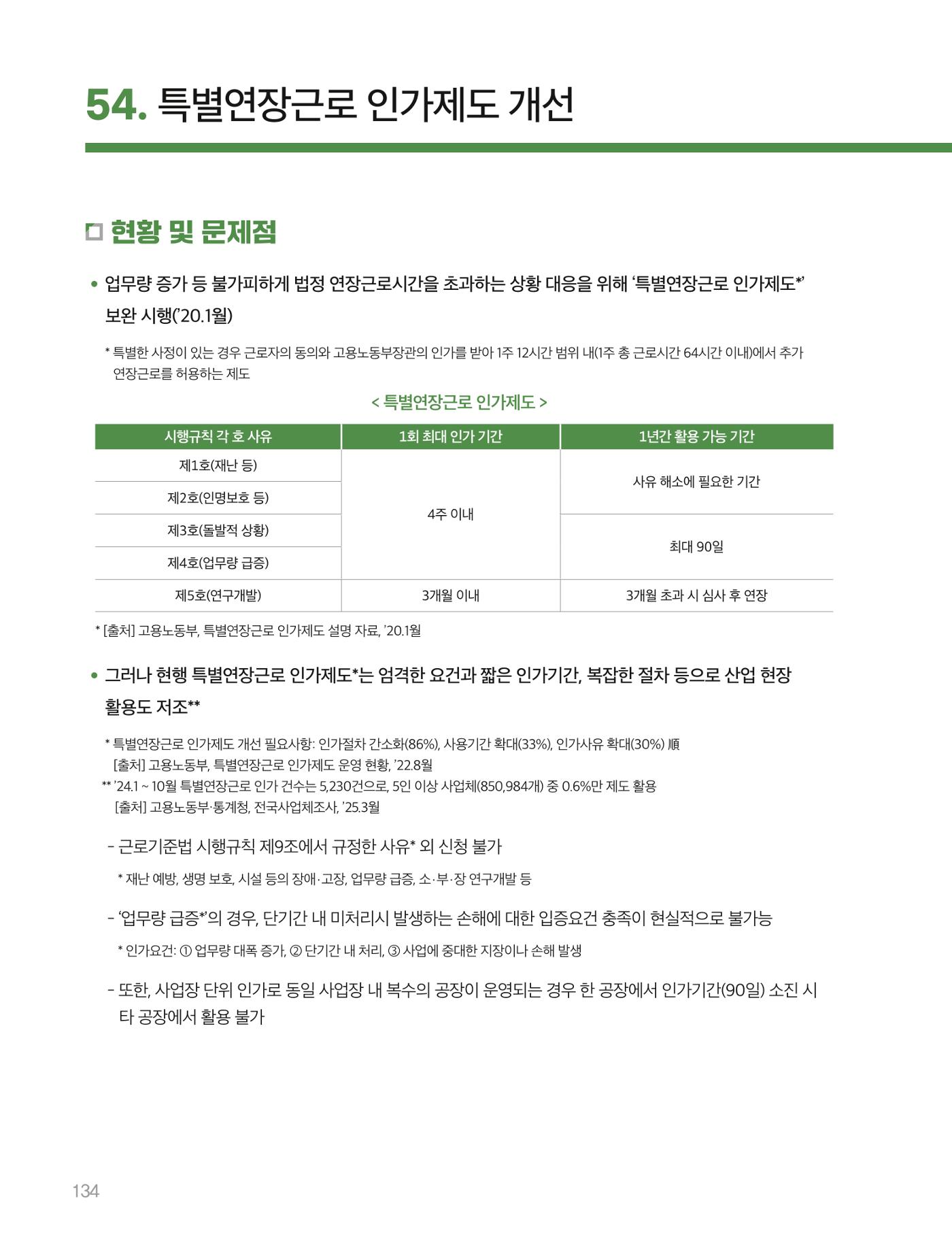 회복과 성장을 위한 중견기업계 정책제언 134p