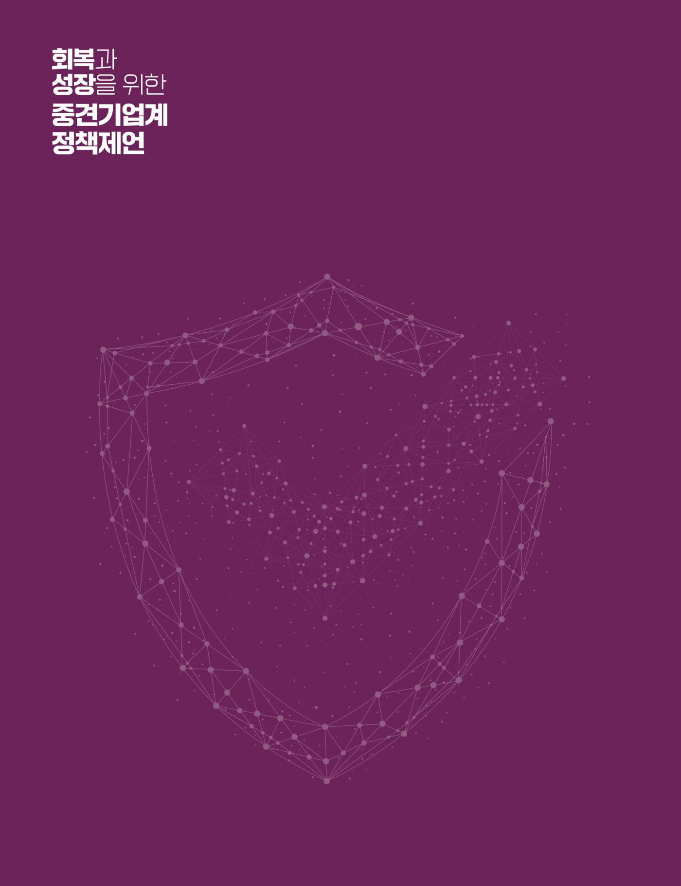 회복과 성장을 위한 중견기업계 정책제언 170p