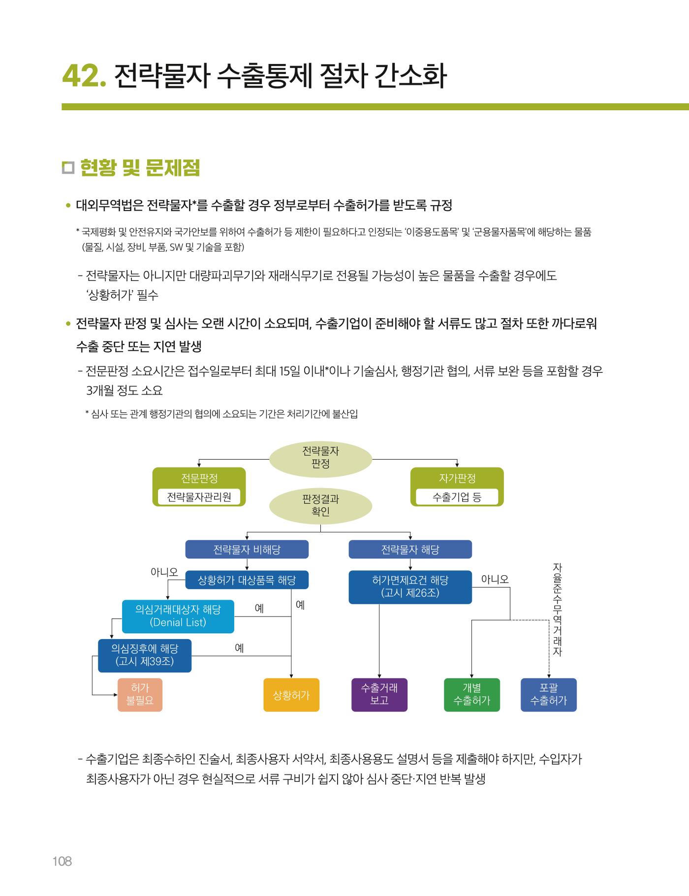 회복과 성장을 위한 중견기업계 정책제언 108p