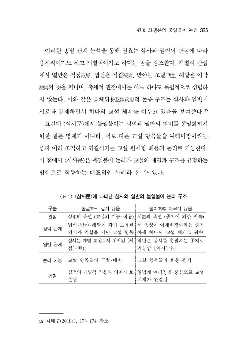 한마음연구 16집 2026년 2월  326페이지