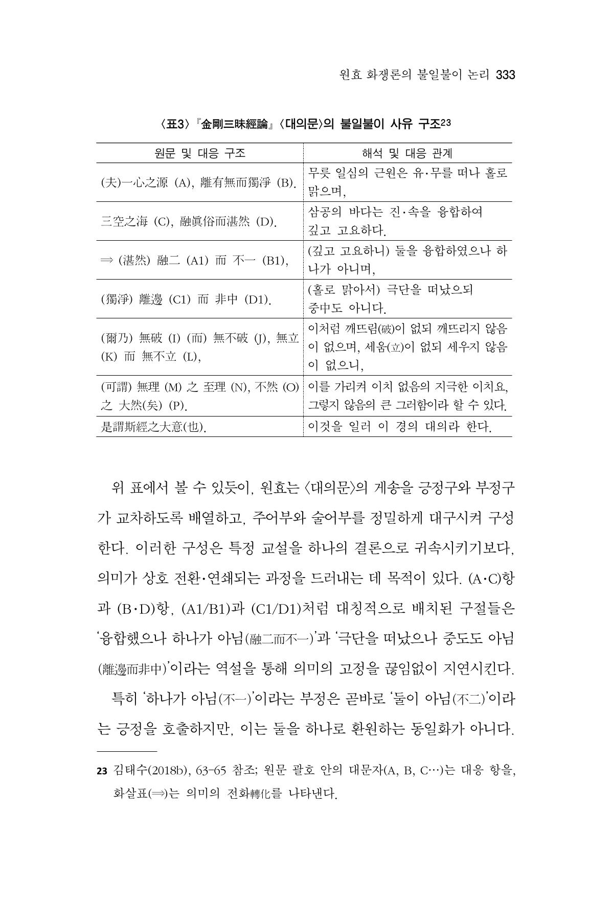 한마음연구 16집 2026년 2월  334페이지