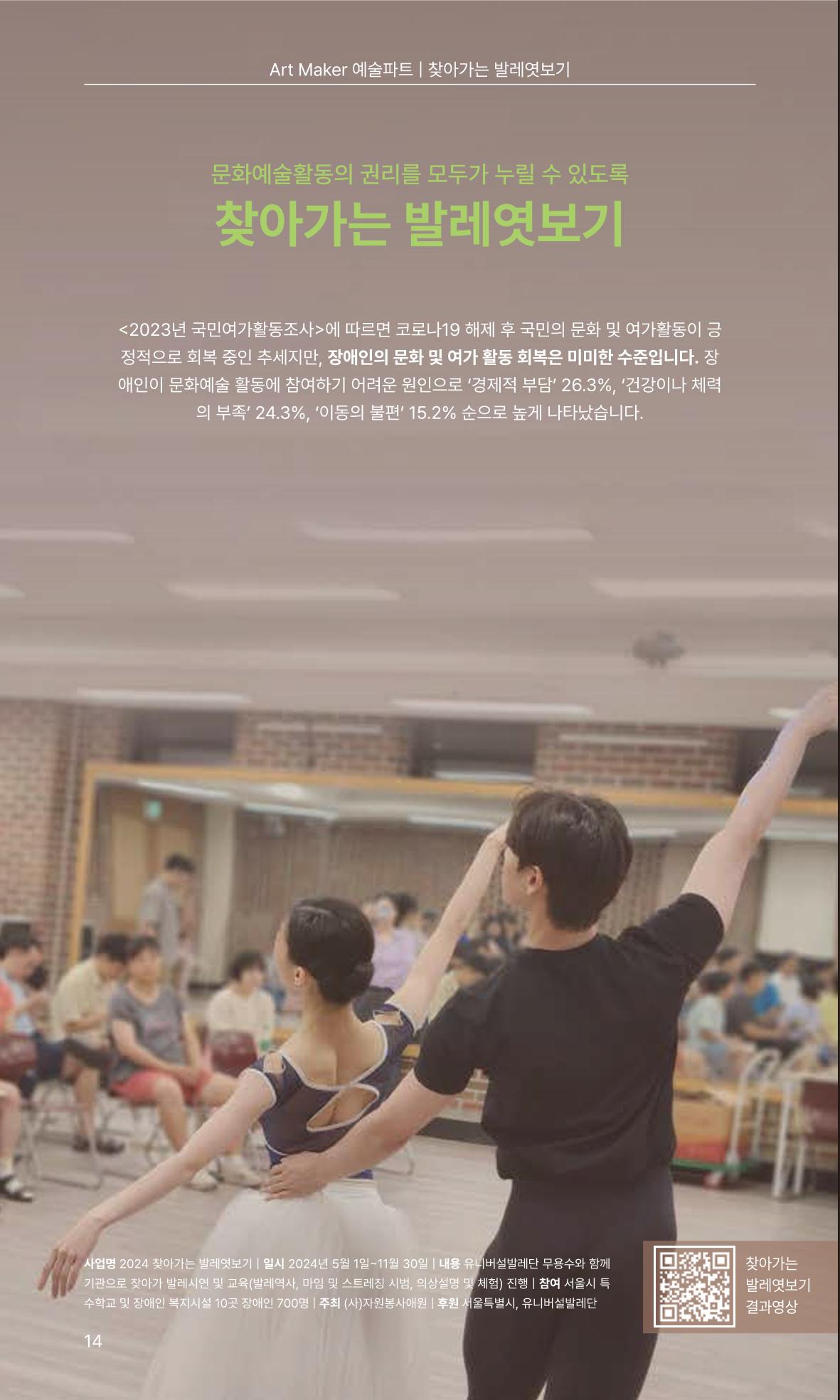 꿈씨오쟁이 63호 [2024 연차보고서] 14페이지