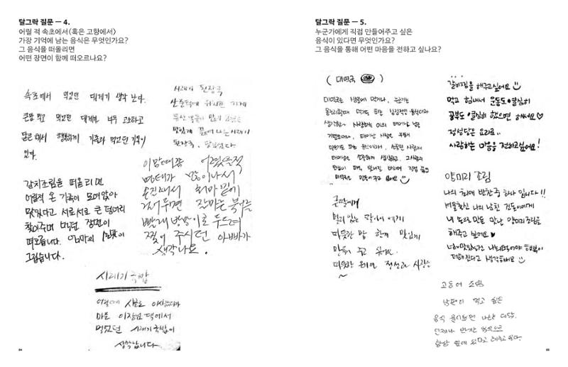 2025 달그락 활력소 기록집_속초를 담은 그릇 44페이지