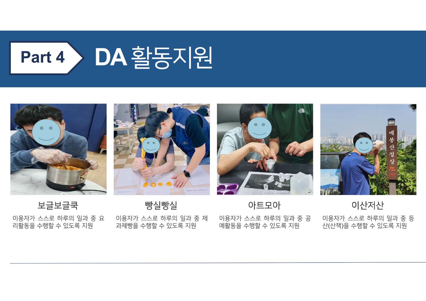 2023년 에덴장애인종합복지관 사업안내 67p