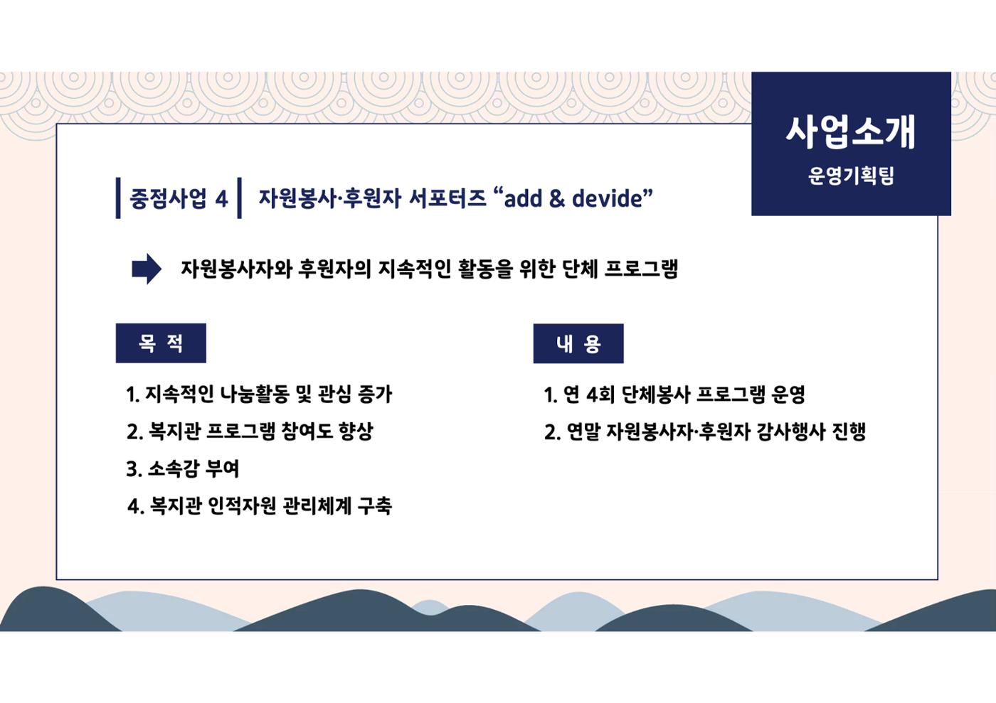 2023년 에덴장애인종합복지관 사업안내 7p