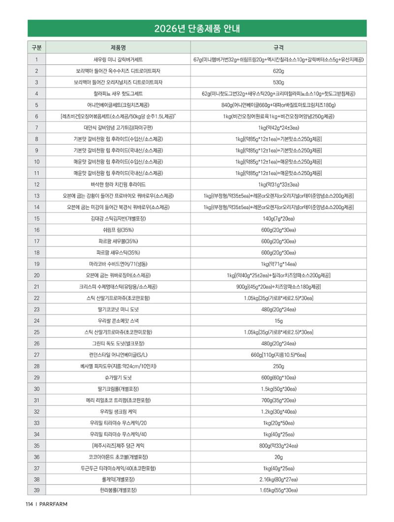 2026 PARRFARM 114페이지