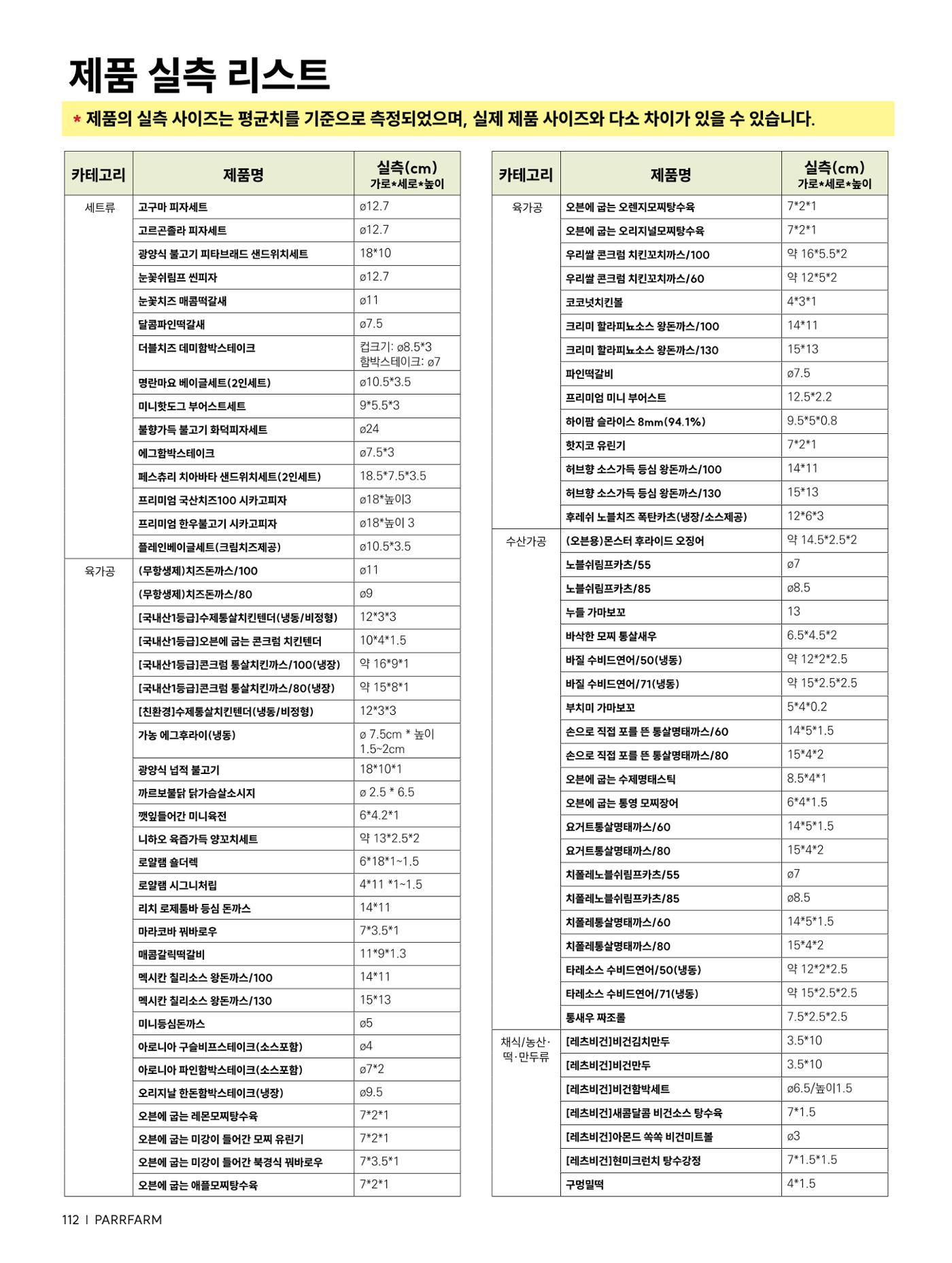 2026 PARRFARM 112페이지