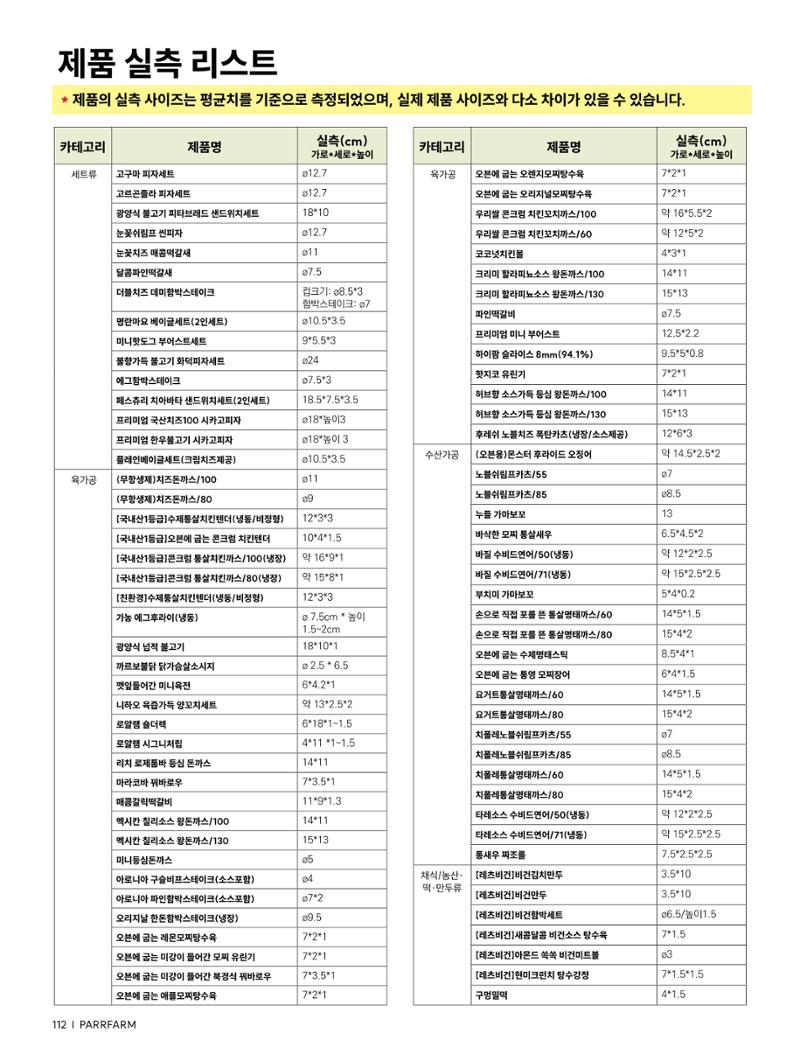 2026 PARRFARM 112페이지