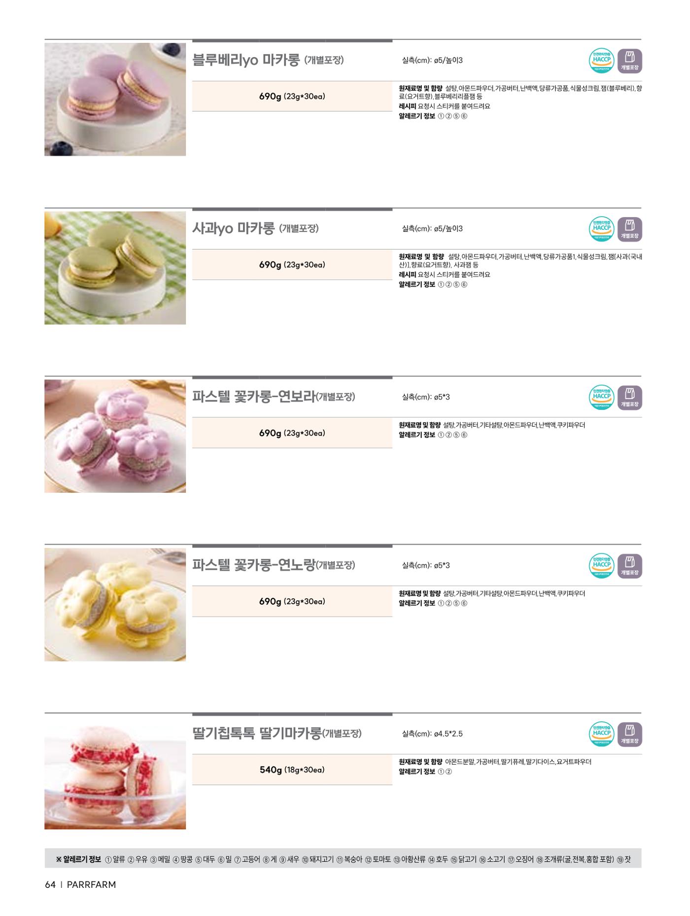 2026 PARRFARM 64페이지