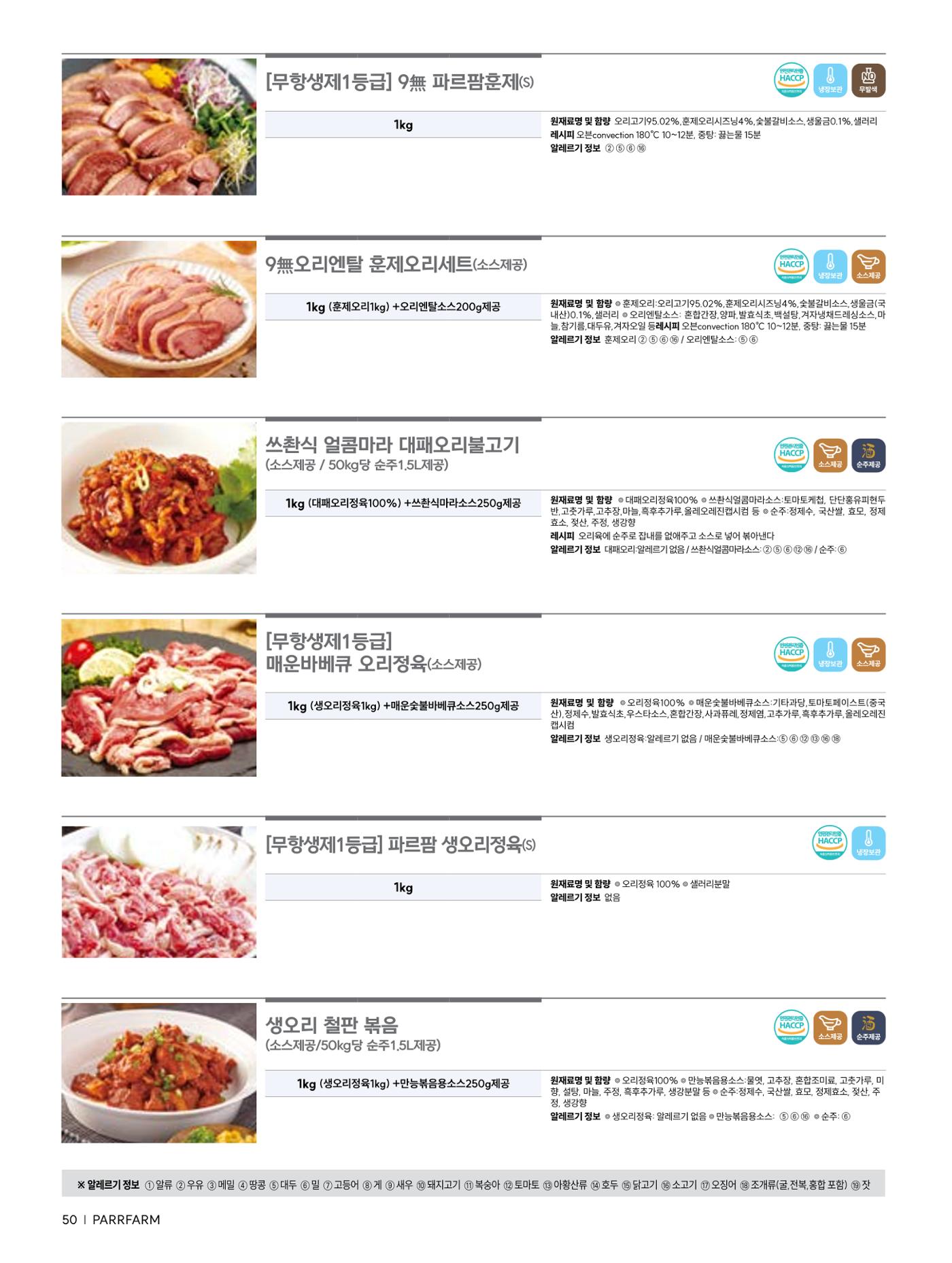 2026 PARRFARM 50페이지