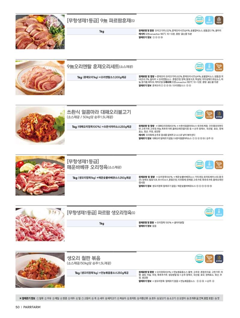 2026 PARRFARM 50페이지