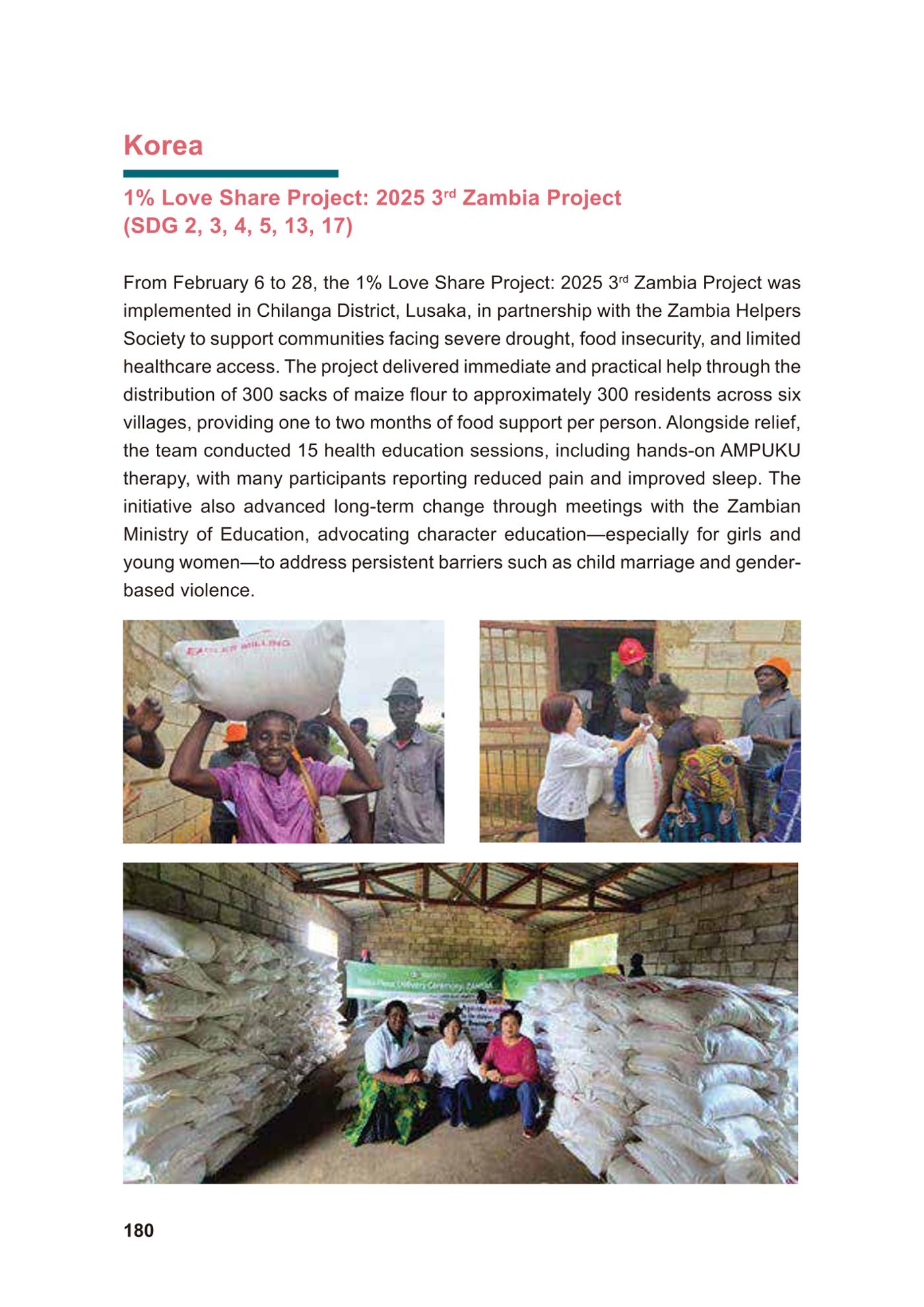 WFWP Annual Report 2025 180페이지