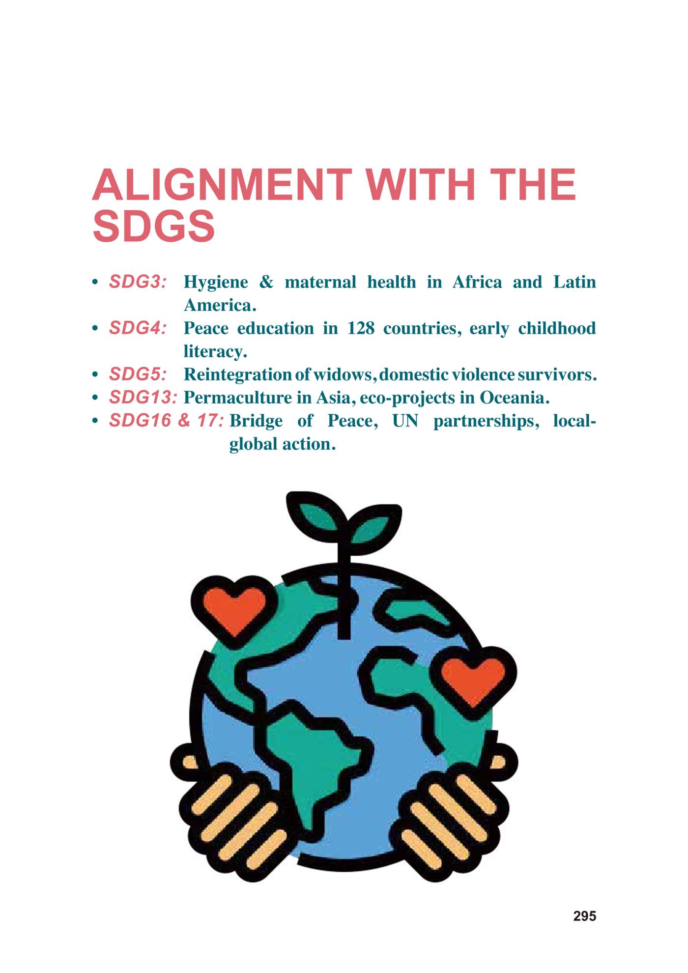 WFWP Annual Report 2025 295페이지