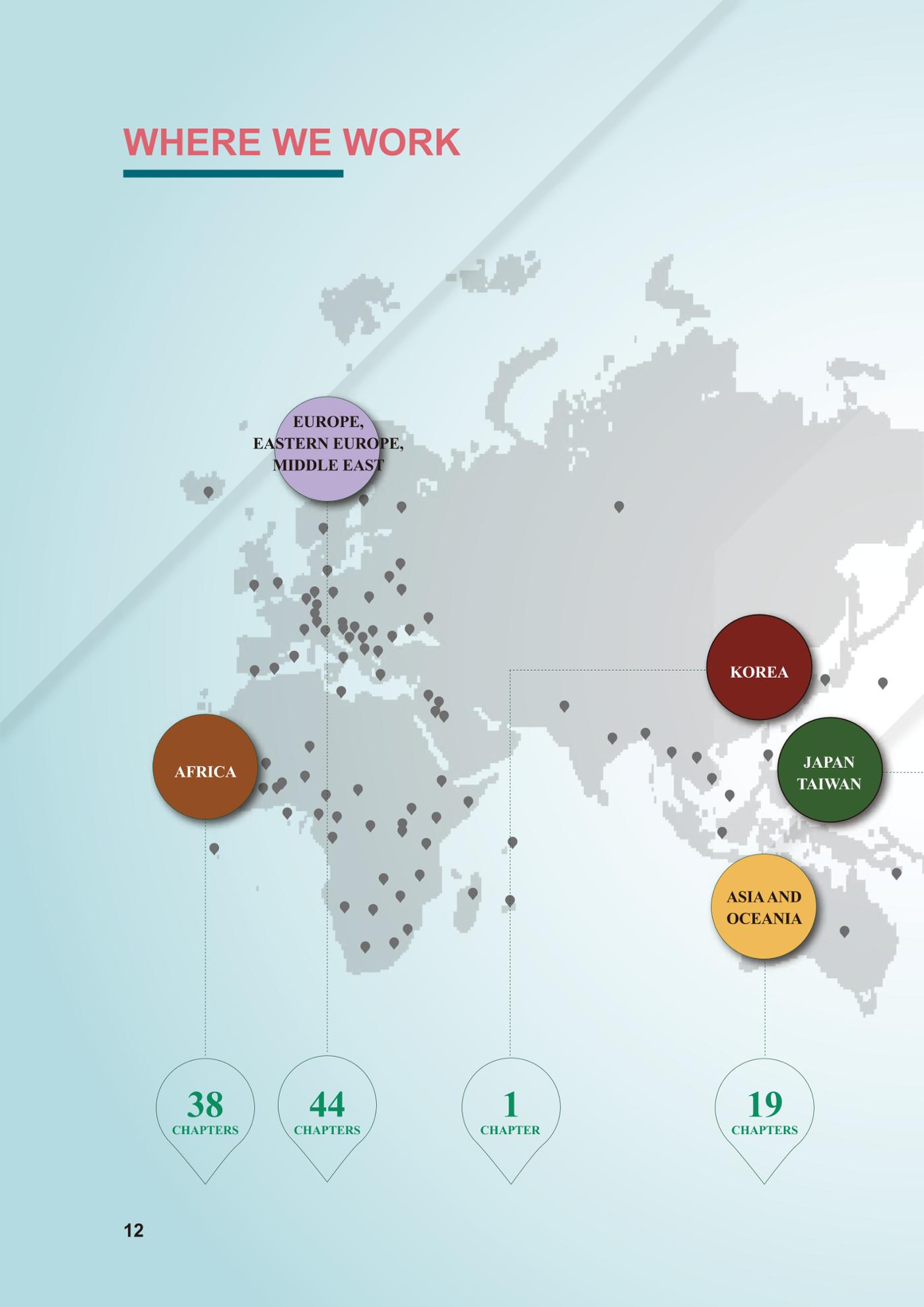 WFWP Annual Report 2025 12페이지