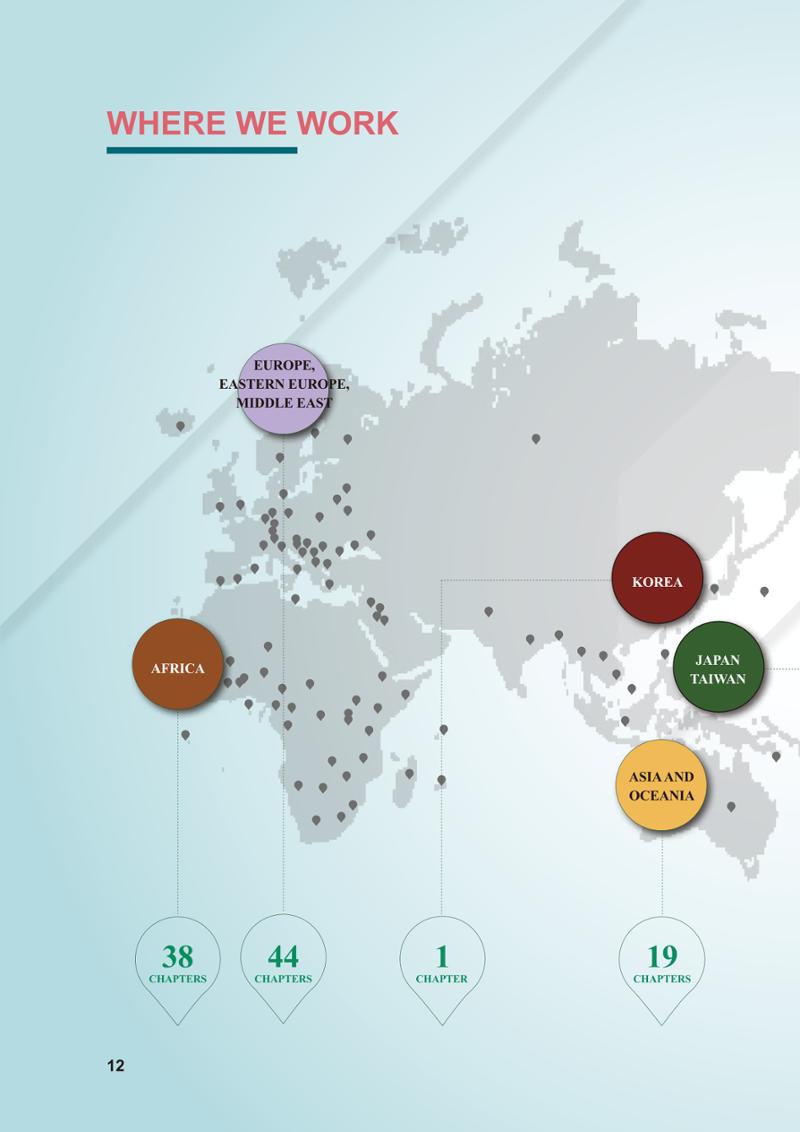WFWP Annual Report 2025 12페이지
