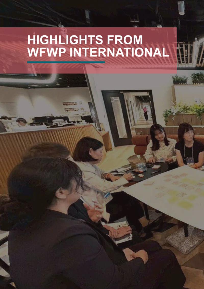 WFWP Annual Report 2025 236페이지
