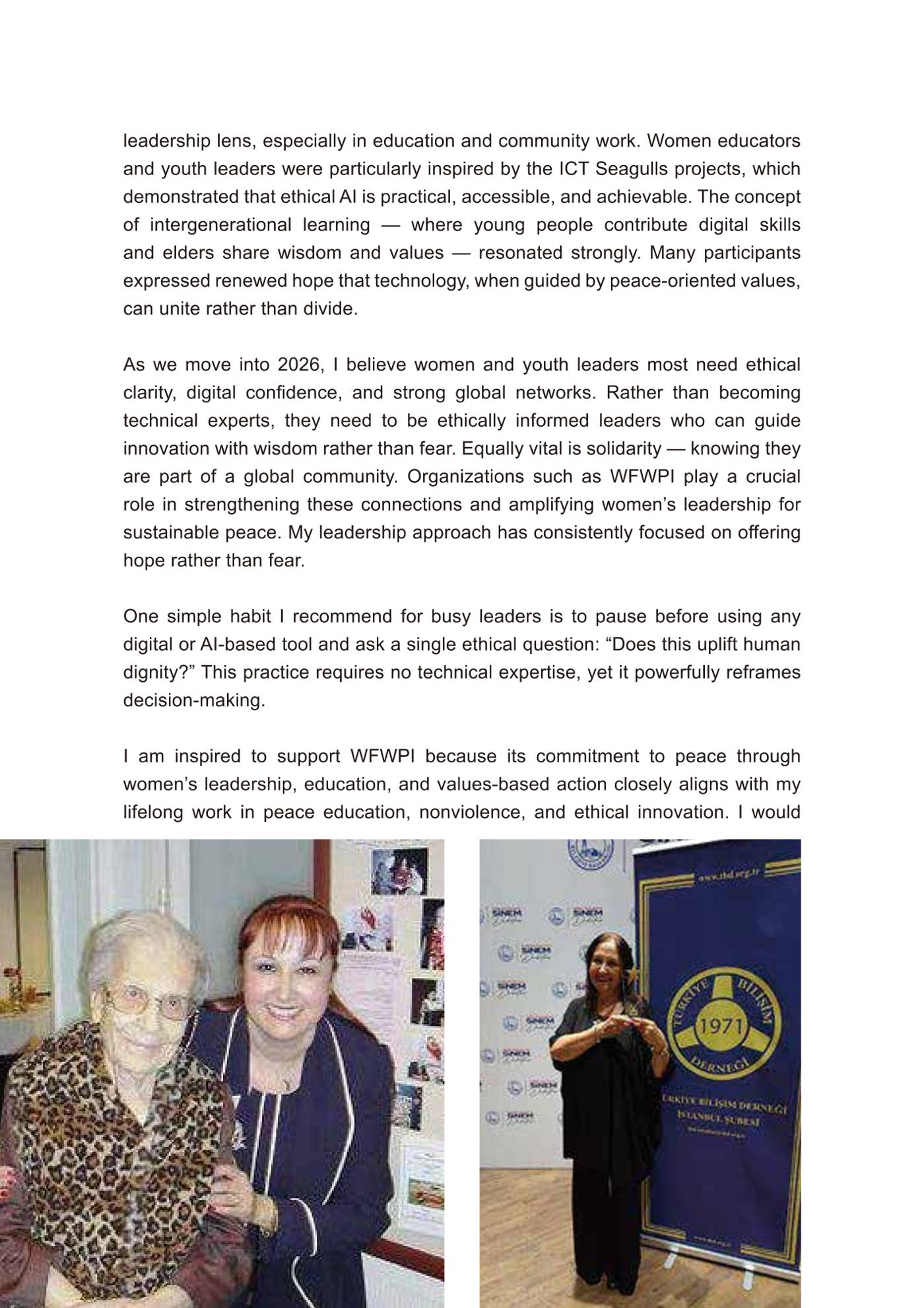 WFWP Annual Report 2025 24페이지