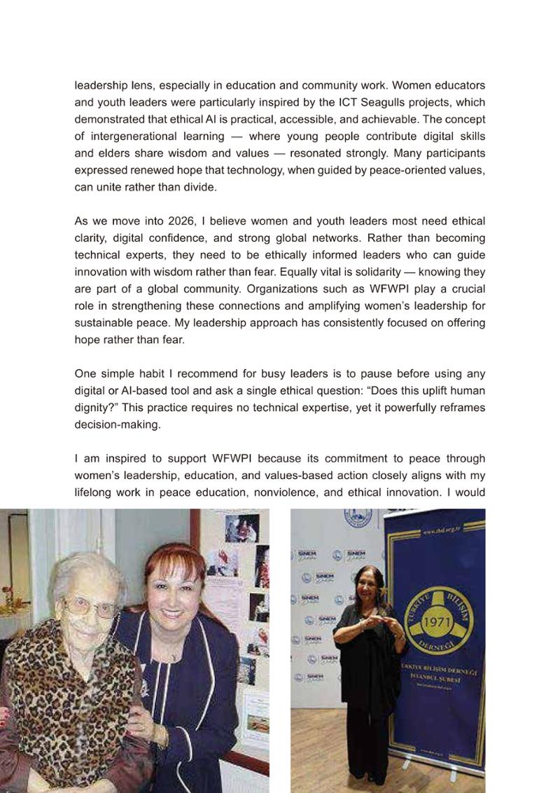 WFWP Annual Report 2025 24페이지