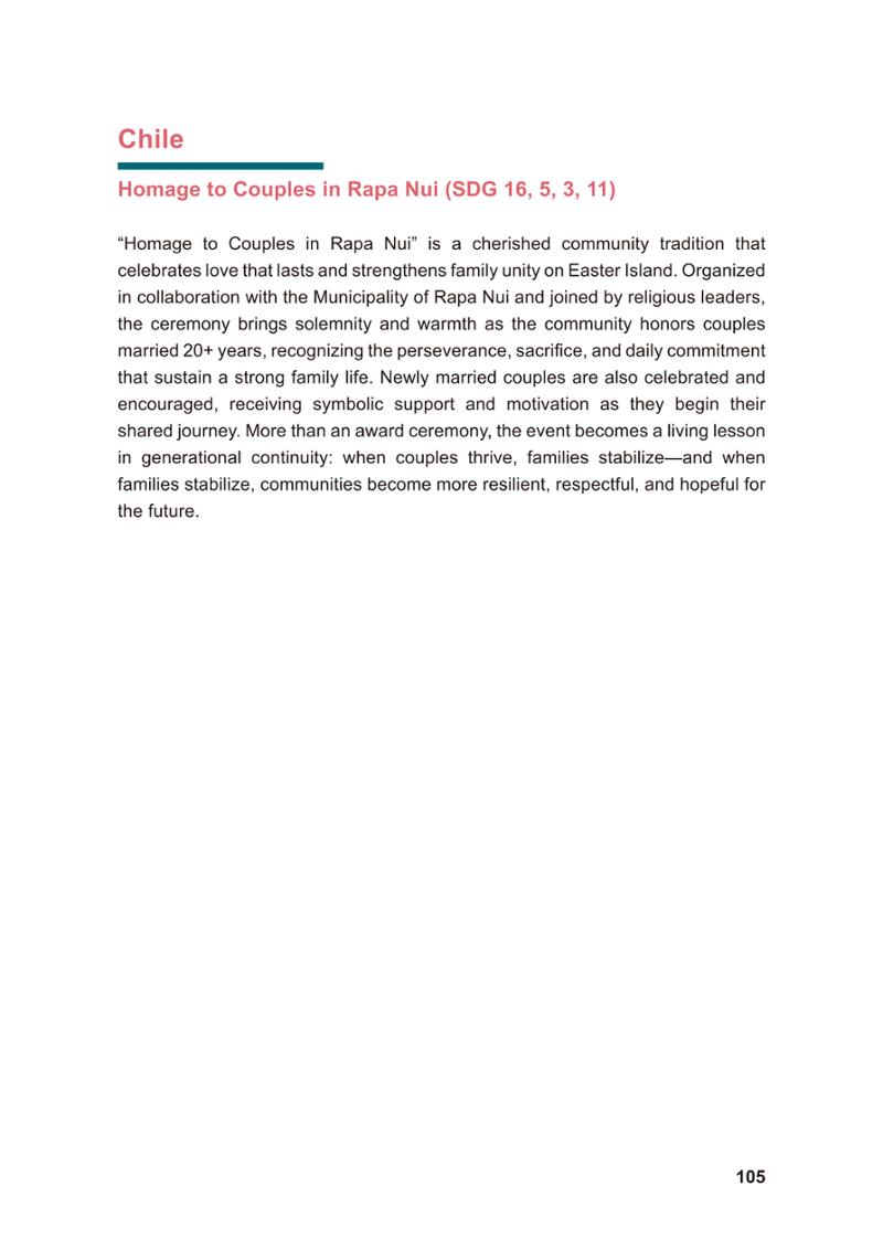 WFWP Annual Report 2025 105페이지