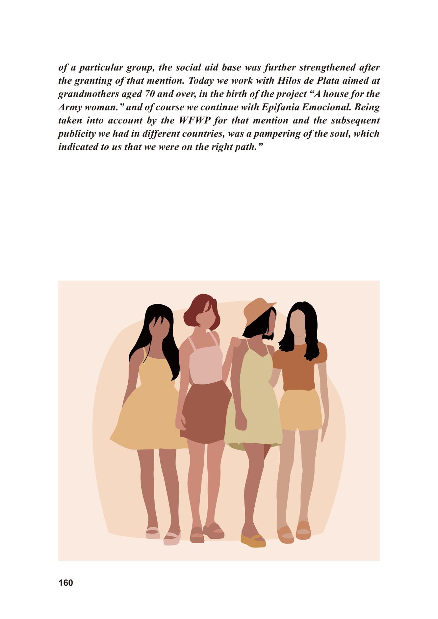 WFWP Annual Report 2025 160페이지
