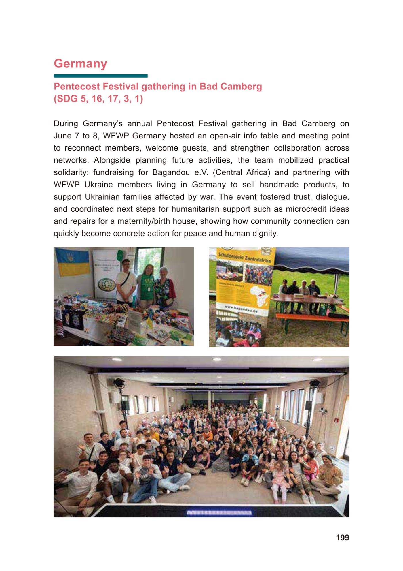 WFWP Annual Report 2025 199페이지