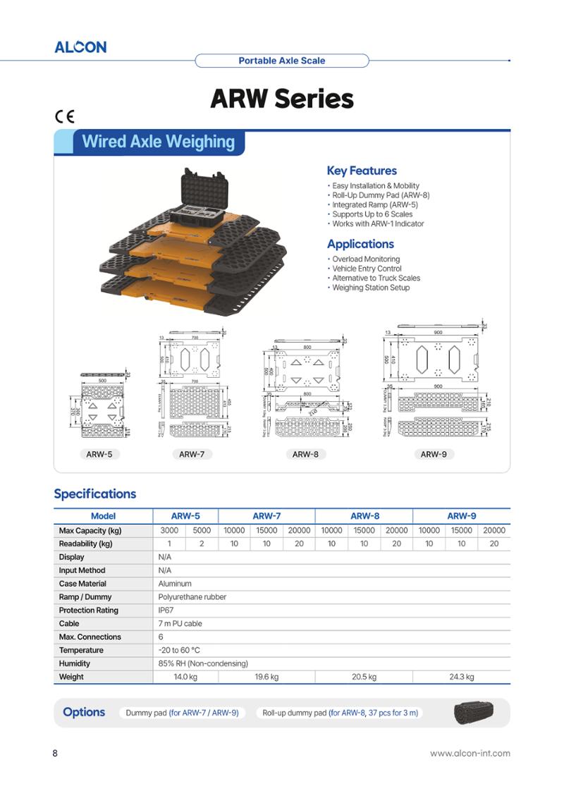 ALCON CATALOG 8페이지