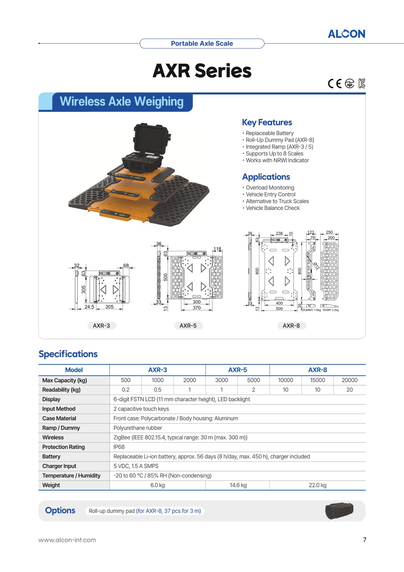 ALCON CATALOG 7페이지