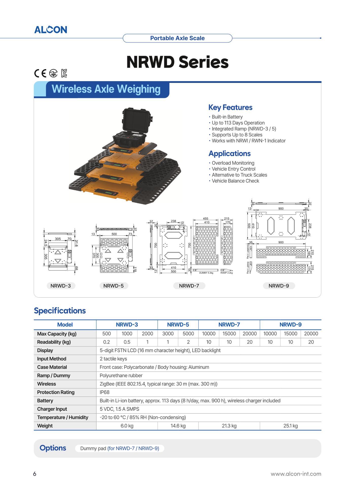 ALCON CATALOG 6페이지
