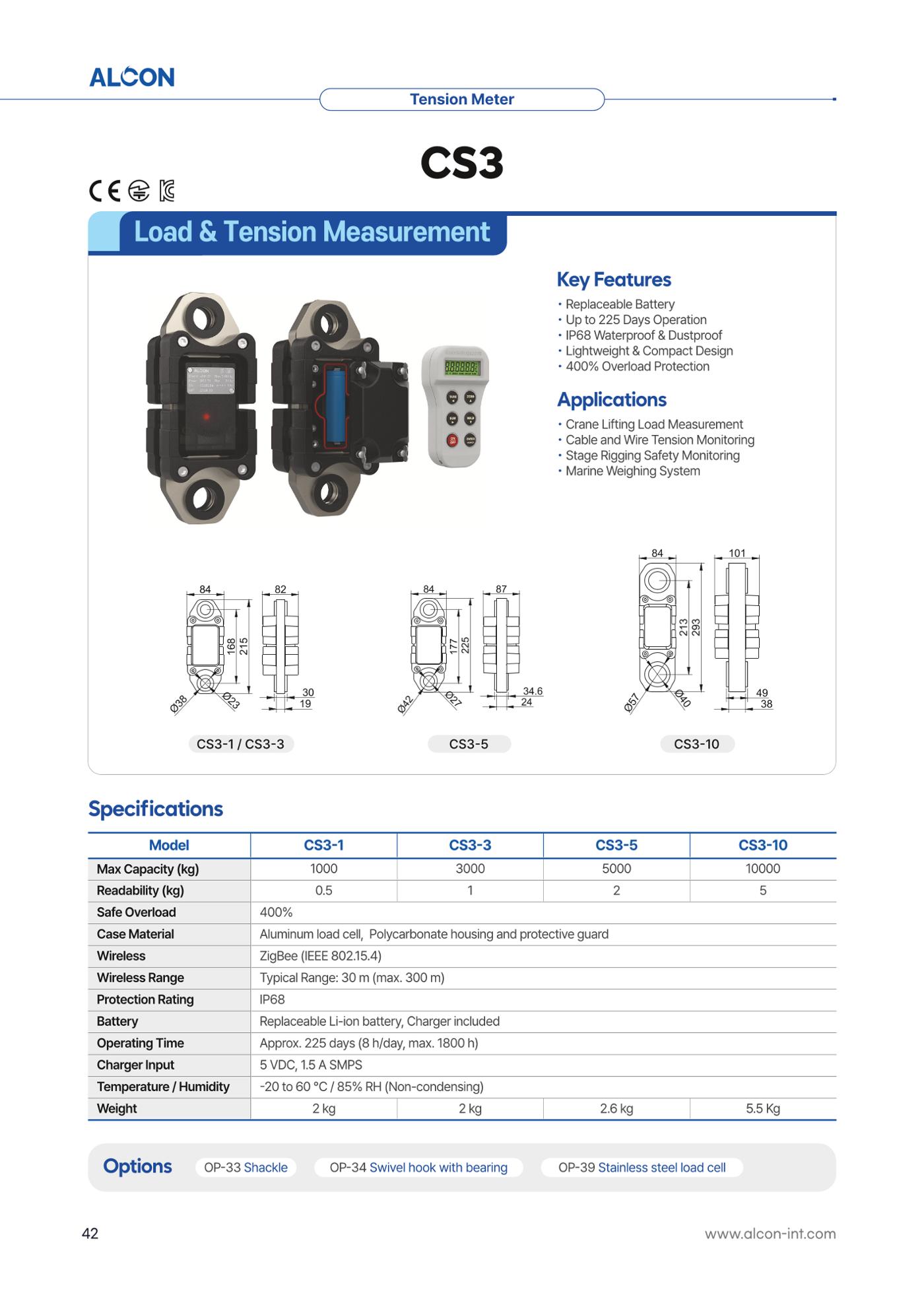 ALCON CATALOG 42페이지