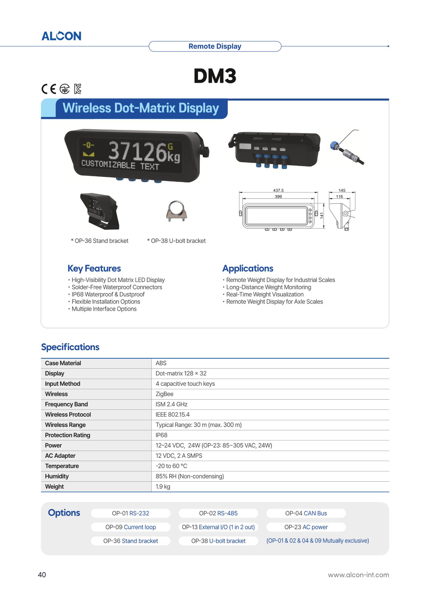 ALCON CATALOG 40페이지