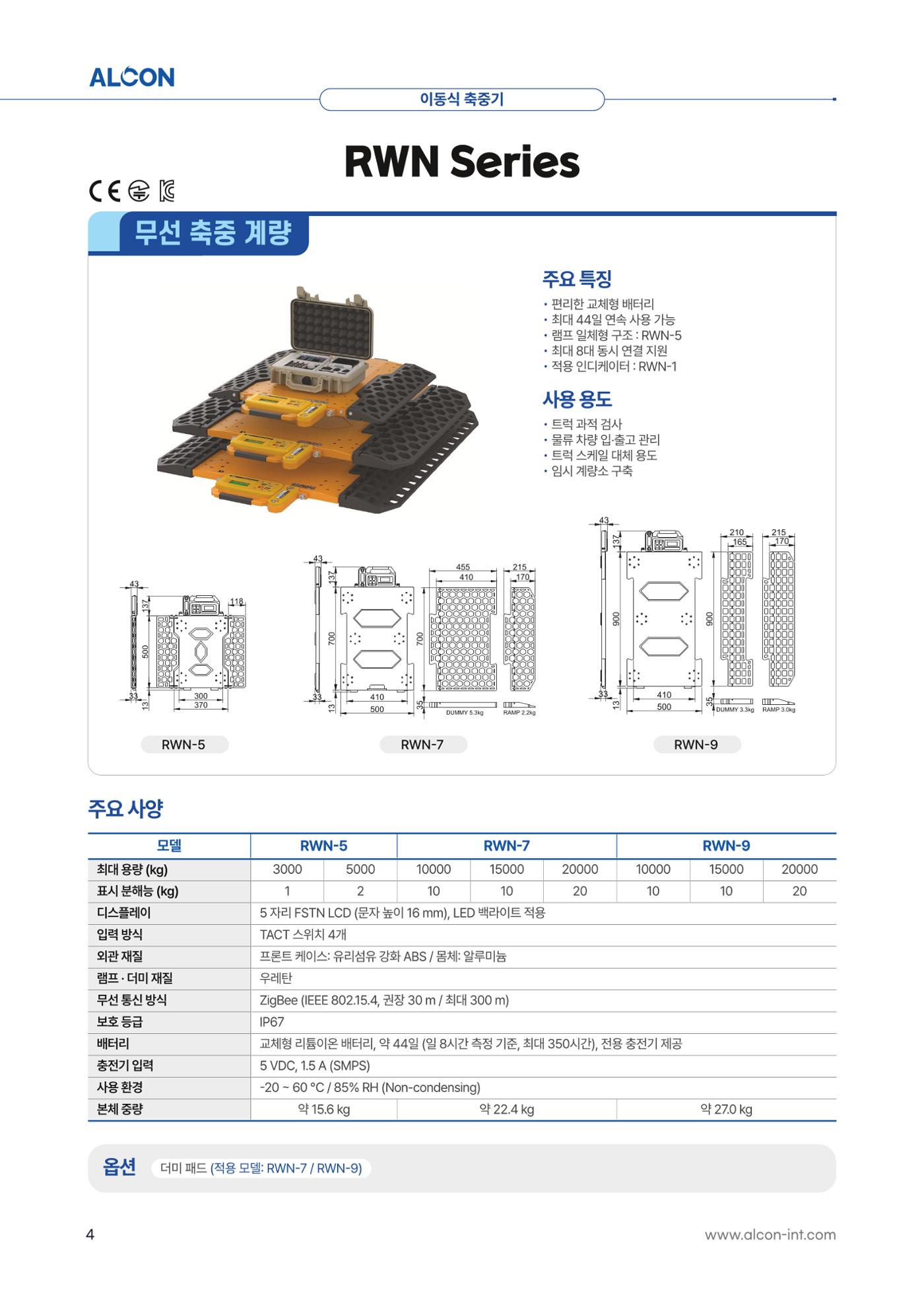 ALCON CATALOG KOR 4페이지