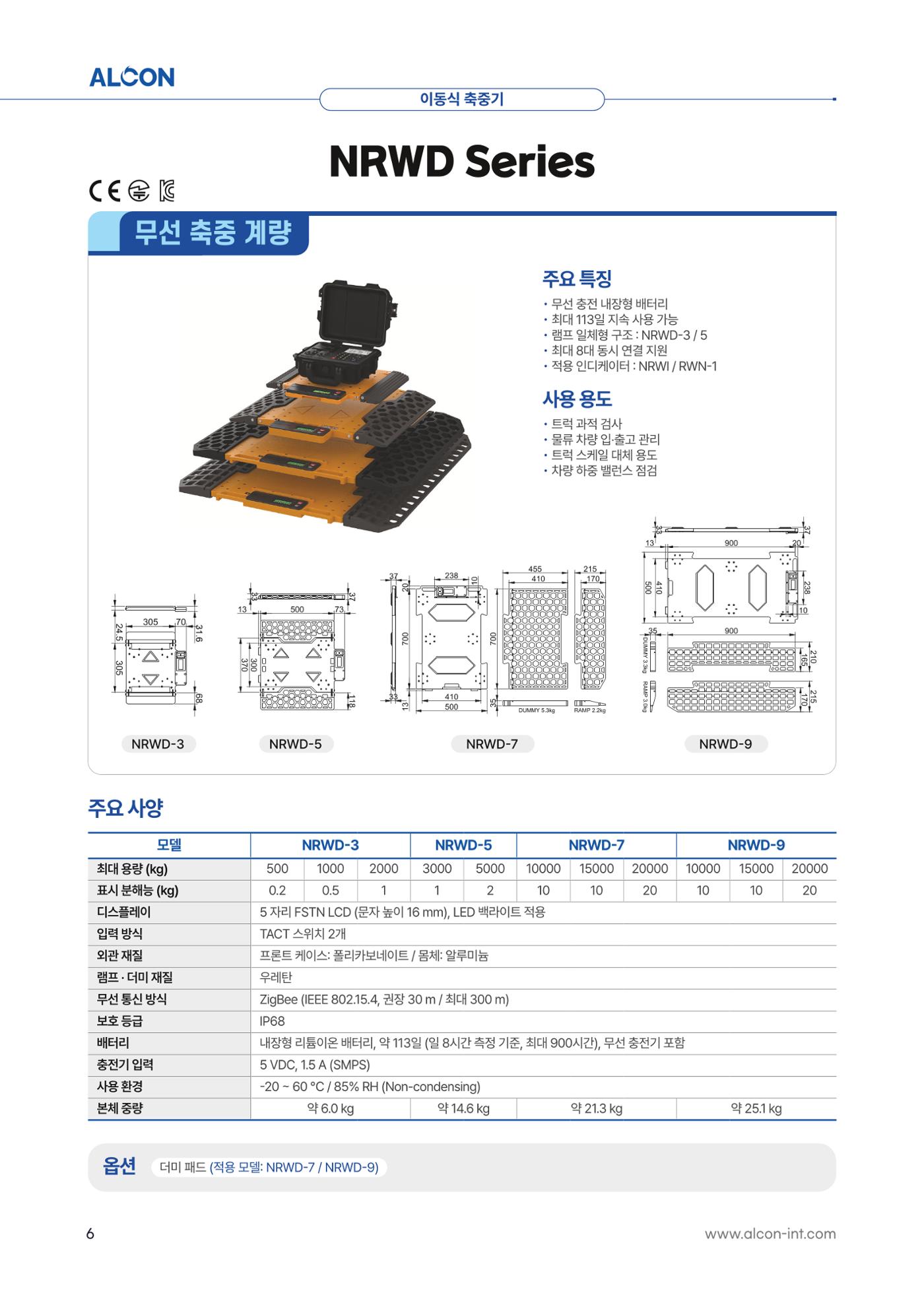 ALCON CATALOG KOR 6페이지